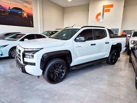 MITSUBISHI TRITON 2.4 BITURBO DIESEL CD KATANA 4X4 AUTOMÁTICO